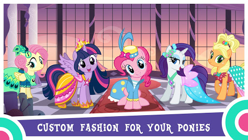 all about the game my little pony magical princess