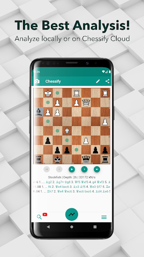 Magic Chess tools. The Best Chess Analyzer mod screenshots 1