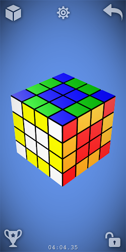 Magic Cube Puzzle 3D mod screenshots 1