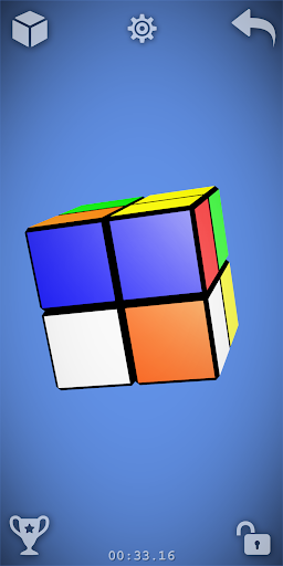 Magic Cube Puzzle 3D mod screenshots 4