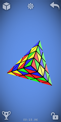 Magic Cube Puzzle 3D mod screenshots 5