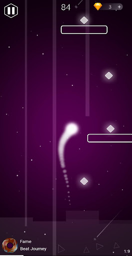 Magic Jumper Dancing Dot Rush mod screenshots 1