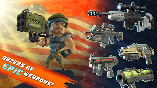 Major Mayhem 2 – Gun Shooting Action mod screenshots 3