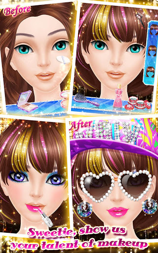 Make-Up Me Superstar mod screenshots 4