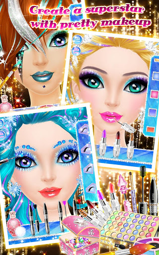 Make-Up Me Superstar mod screenshots 5