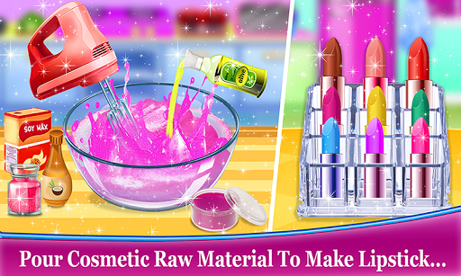 Makeup Kit- Dress up and makeup games for girls mod screenshots 3