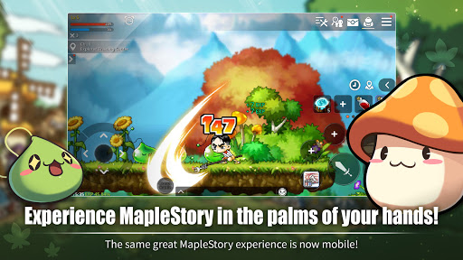 MapleStory M – Open World MMORPG mod screenshots 4