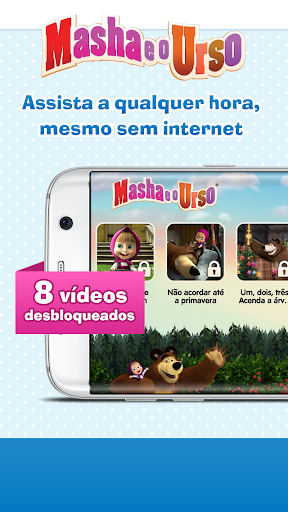 Masha e o Urso mod screenshots 1