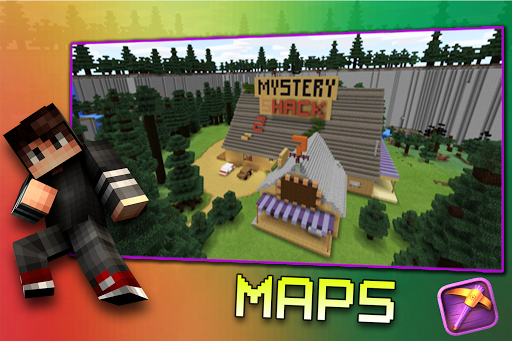 Master For Minecraft – MCPE Master mod screenshots 2