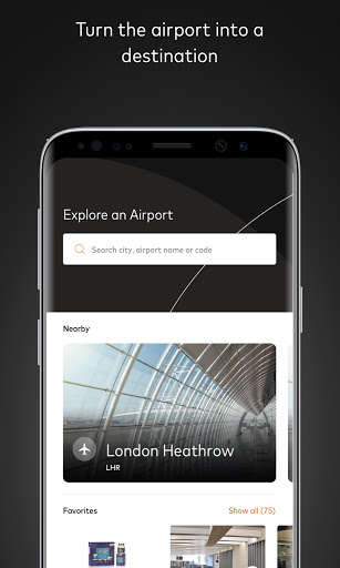 Mastercard Airport Experiences mod screenshots 1