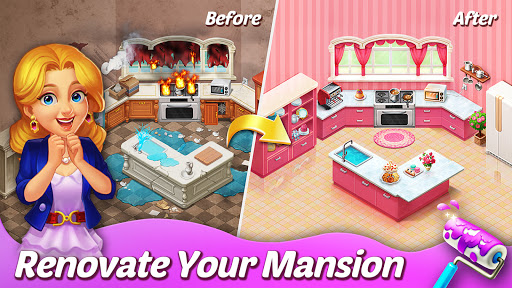 Matchington Mansion mod screenshots 2