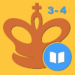 Mate in 3-4 (Chess Puzzles) MOD