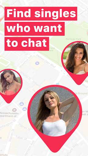 Meetville – Meet New People Online. Dating App mod screenshots 1