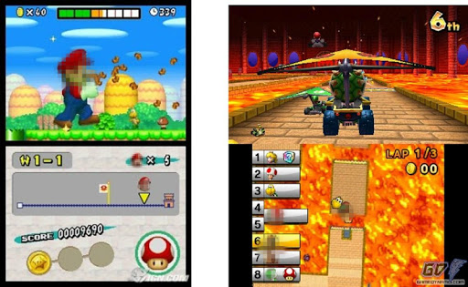 MegaZ 3DS Emulator mod screenshots 1