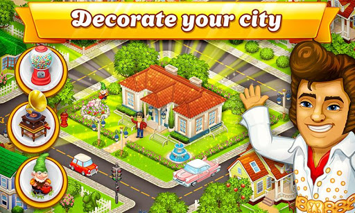 Megapolis CityVillage to Town mod screenshots 1