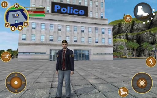 Miami Crime Police mod screenshots 1