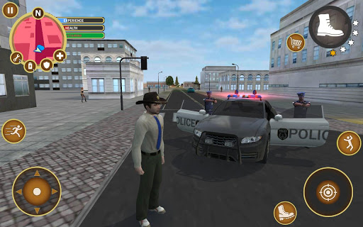 Miami Crime Police mod screenshots 2