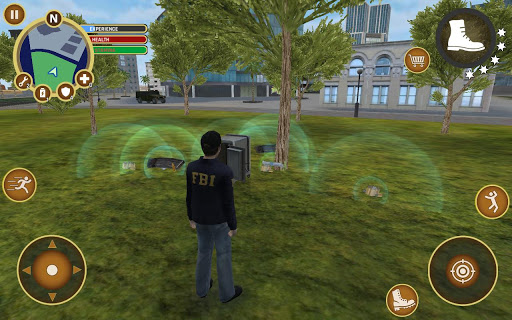 Miami Crime Police mod screenshots 3