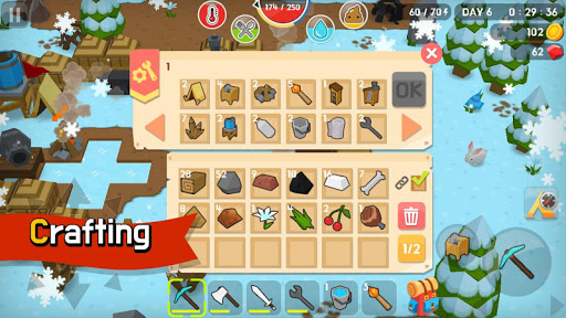 Mine Survival mod screenshots 2