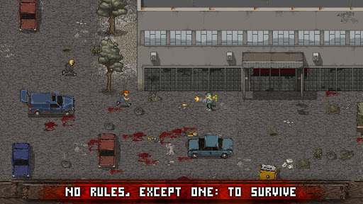 Mini DAYZ Zombie Survival mod screenshots 1
