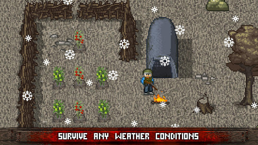 Mini DAYZ Zombie Survival mod screenshots 3