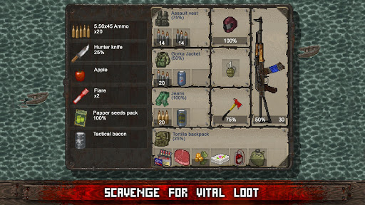 Mini DAYZ Zombie Survival mod screenshots 5