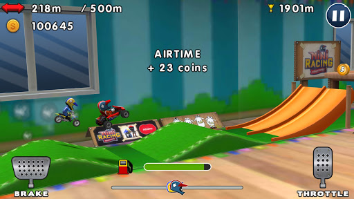 Mini Racing Adventures mod screenshots 1