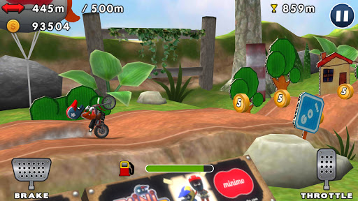 Mini Racing Adventures mod screenshots 4