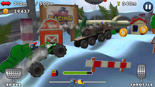 Mini Racing Adventures mod screenshots 5