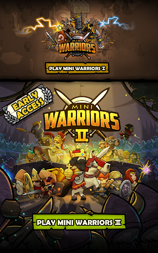 Mini Warriors mod screenshots 1