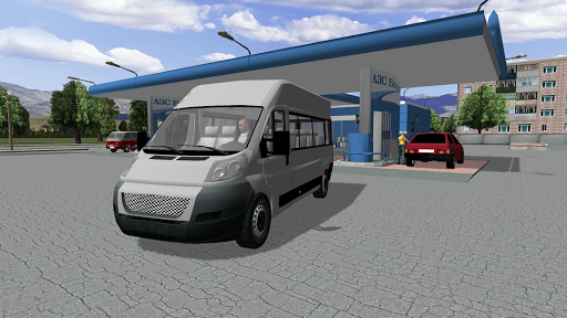 Minibus Simulator 2017 mod screenshots 1