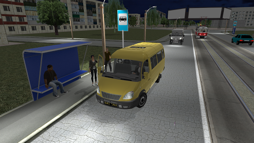 Minibus Simulator 2017 mod screenshots 2