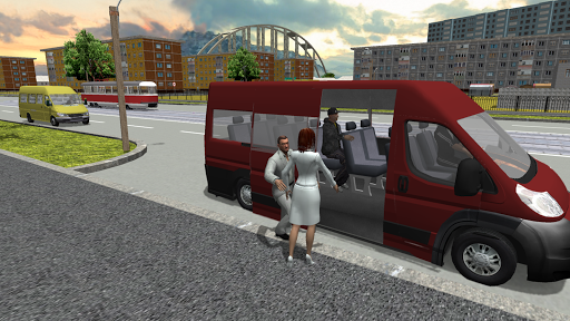 Minibus Simulator 2017 mod screenshots 3