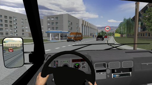 Minibus Simulator 2017 mod screenshots 4