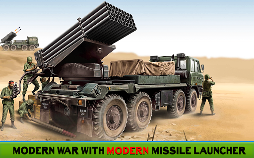Missile Attack War Machine – Mission Games mod screenshots 2