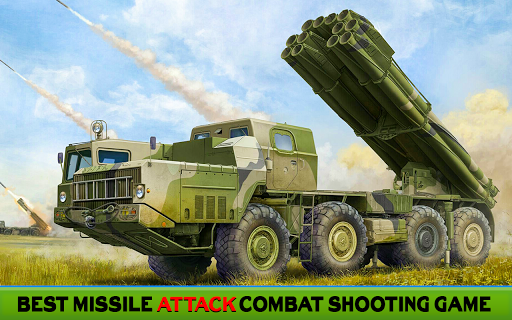 Missile Attack War Machine – Mission Games mod screenshots 3