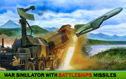 Missile Attack War Machine – Mission Games mod screenshots 4