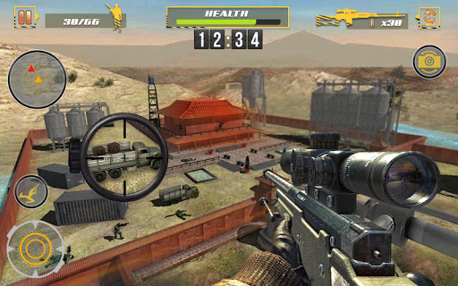 Mission IGI Free Shooting Games FPS mod screenshots 1