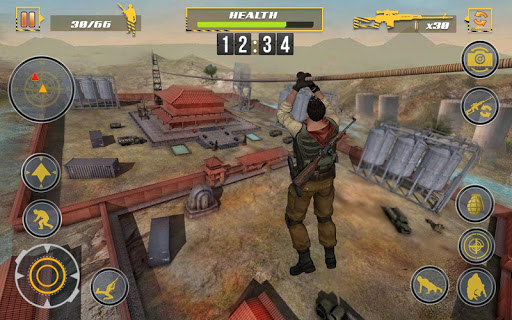 Mission IGI Free Shooting Games FPS mod screenshots 2