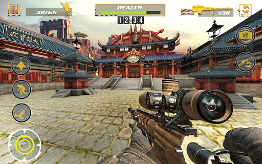 Mission IGI Free Shooting Games FPS mod screenshots 3