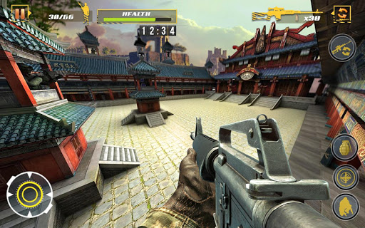 Mission IGI Free Shooting Games FPS mod screenshots 4