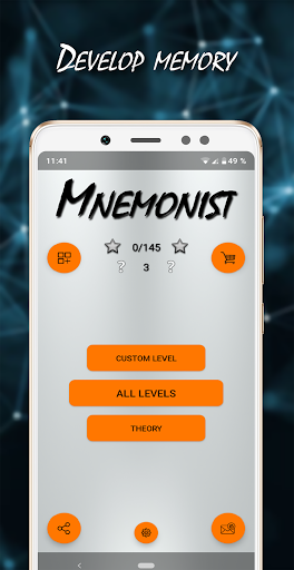 Mnemonist – Memory And Brain Training mod screenshots 1