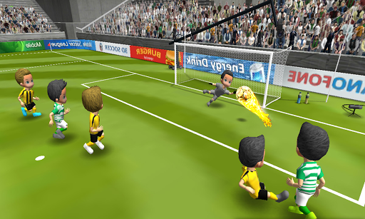Mobile Soccer Dream League mod screenshots 1