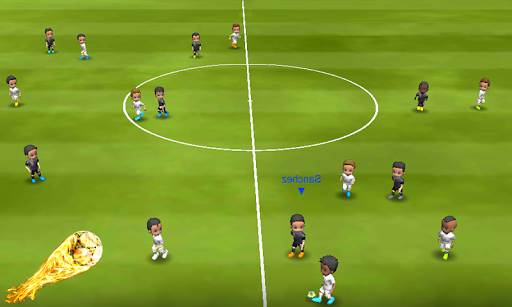 Mobile Soccer Dream League mod screenshots 2