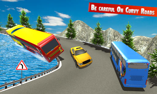 Modern Bus Game Simulator mod screenshots 3