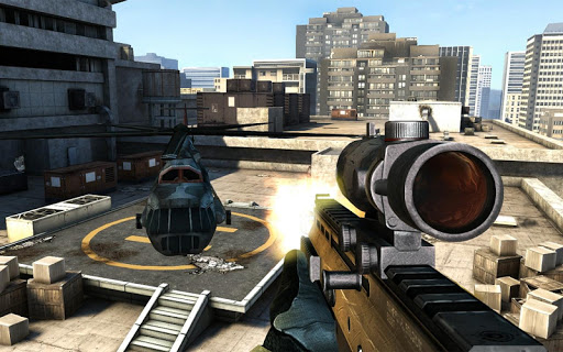Modern Combat 3 Fallen Nation mod screenshots 1