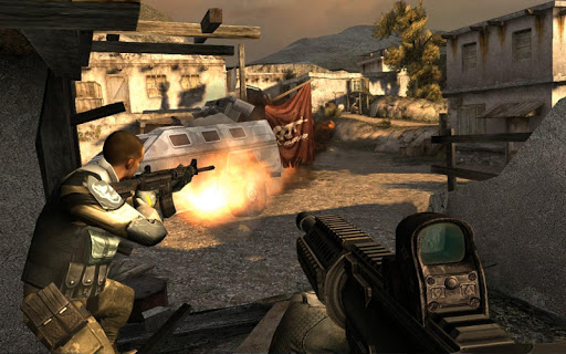 Modern Combat 3 Fallen Nation mod screenshots 2