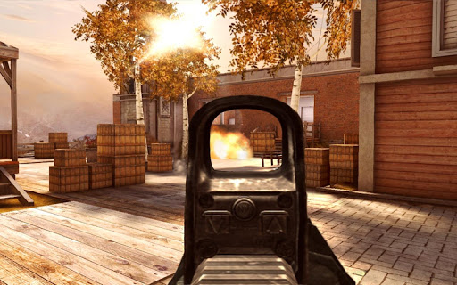 Modern Combat 3 Fallen Nation mod screenshots 3