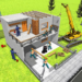 Modern Home Design & House Construction Games 3D MOD
