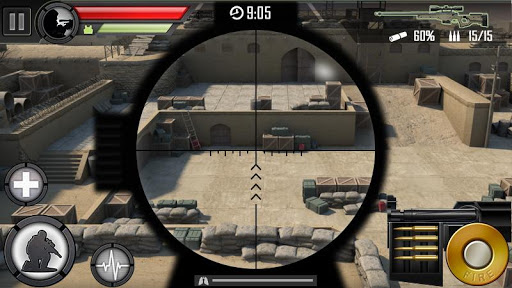 Modern Sniper mod screenshots 1